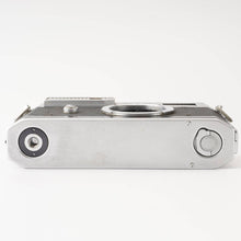 Load image into Gallery viewer, Canon MODEL 7 Rangefinder Film camera