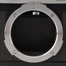 Load image into Gallery viewer, Canon MODEL 7 Rangefinder Film camera