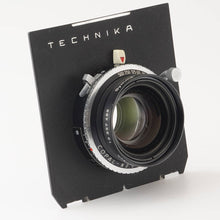 Load image into Gallery viewer, Schneider- Kreuznach Symmar-S 135mm f/5.6 Multicoating COPAL-NO.0