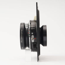 Load image into Gallery viewer, Schneider- Kreuznach Symmar-S 135mm f/5.6 Multicoating COPAL-NO.0