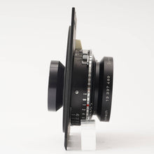 Load image into Gallery viewer, Schneider- Kreuznach Symmar-S 135mm f/5.6 Multicoating COPAL-NO.0