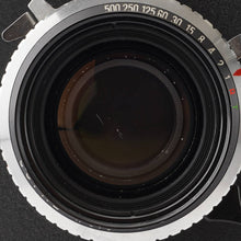 Load image into Gallery viewer, Schneider- Kreuznach Symmar-S 135mm f/5.6 Multicoating COPAL-NO.0