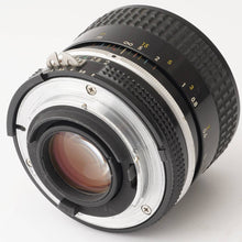 Load image into Gallery viewer, Nikon Ai NIKKOR 35mm f/2