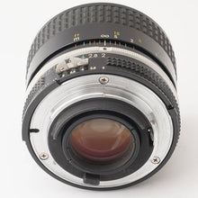 Load image into Gallery viewer, Nikon Ai NIKKOR 35mm f/2