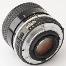 Load image into Gallery viewer, Nikon Ai NIKKOR 35mm f/2