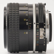 Load image into Gallery viewer, Nikon Ai NIKKOR 35mm f/2
