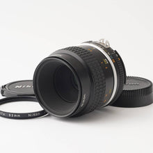 Load image into Gallery viewer, Nikon Micro-Nikkor Ai-s 55mm f/2.8