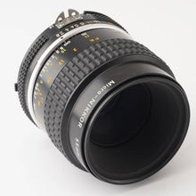 Load image into Gallery viewer, Nikon Micro-Nikkor Ai-s 55mm f/2.8