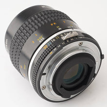 Load image into Gallery viewer, Nikon Micro-Nikkor Ai-s 55mm f/2.8