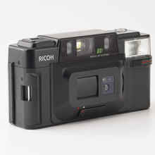 画像をギャラリービューアに読み込む, リコー Ricoh FF-3D AF / RIKENON 35mm F3.2