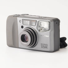 画像をギャラリービューアに読み込む, ペンタックス Pentax ESPIO 115M / ZOOM 38-115mm