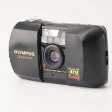 画像をギャラリービューアに読み込む, オリンパス Olympus μ mju ミュー PANORAMA / 35mm F3.5