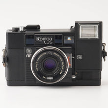 画像をギャラリービューアに読み込む, コニカ Konica C35 AF / HEXANON 38mm F2.8