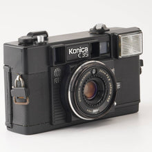 画像をギャラリービューアに読み込む, コニカ Konica C35 AF / HEXANON 38mm F2.8