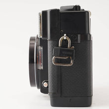 画像をギャラリービューアに読み込む, コニカ Konica C35 AF / HEXANON 38mm F2.8