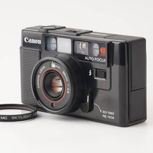 画像をギャラリービューアに読み込む, キヤノン Canon Autoboy オートボーイ AF35M / 38mm F2.8