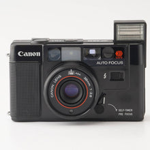 画像をギャラリービューアに読み込む, キヤノン Canon Autoboy オートボーイ AF35M / 38mm F2.8