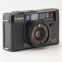 画像をギャラリービューアに読み込む, キヤノン Canon Autoboy オートボーイ AF35M / 38mm F2.8