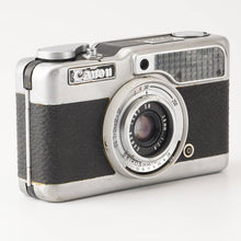 画像をギャラリービューアに読み込む, キヤノン Canon Demi / SH 28mm F2.8