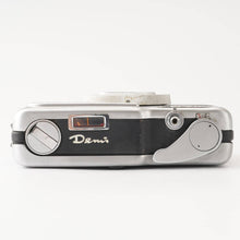 画像をギャラリービューアに読み込む, キヤノン Canon Demi / SH 28mm F2.8