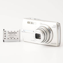 画像をギャラリービューアに読み込む, オリンパス Olympus μ mju 780 / AF ZOOM 6.4-32mm F3.3-5
