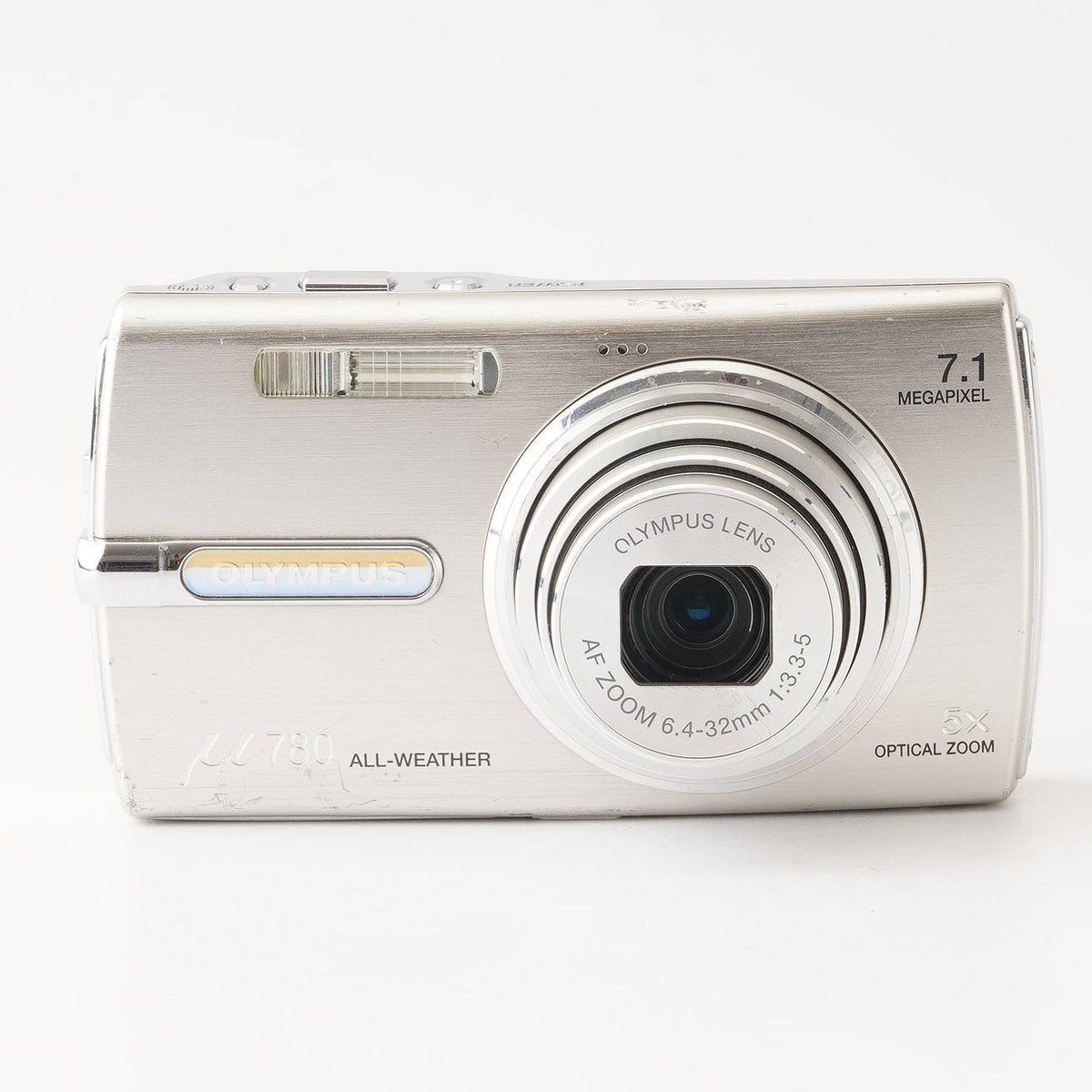 OLYMPUS μ 780 Olympus mju 780 digital camera reviewed Digital Camera