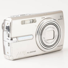 画像をギャラリービューアに読み込む, オリンパス Olympus μ mju 780 / AF ZOOM 6.4-32mm F3.3-5