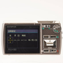 画像をギャラリービューアに読み込む, オリンパス Olympus μ mju 780 / AF ZOOM 6.4-32mm F3.3-5