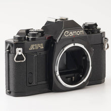 Load image into Gallery viewer, Canon AV-1 35mm SLR Film Camera / FD 28-55mm f/3.5-4.5