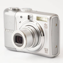 画像をギャラリービューアに読み込む, キヤノン Canon Power Shot A1100 IS IMAGE STABLIZER Ai AF / Canon Zoom Lens 6.2-24.8mm F2.7-5.6