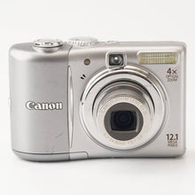 画像をギャラリービューアに読み込む, キヤノン Canon Power Shot A1100 IS IMAGE STABLIZER Ai AF / Canon Zoom Lens 6.2-24.8mm F2.7-5.6