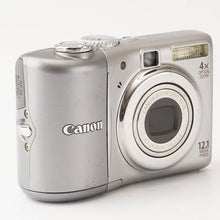 画像をギャラリービューアに読み込む, キヤノン Canon Power Shot A1100 IS IMAGE STABLIZER Ai AF / Canon Zoom Lens 6.2-24.8mm F2.7-5.6