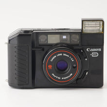 画像をギャラリービューアに読み込む, キヤノン Canon Autoboy 2 QUARTZ DATE / Canon Lens 38mm F2.8