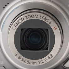 画像をギャラリービューアに読み込む, キヤノン Canon Power Shot A710 IS IMAGE STABLIZER Ai AF / Canon Zoom Lens 5.8-34.8mm F2.8-4.8