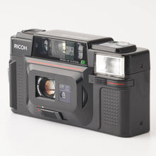 画像をギャラリービューアに読み込む, リコー Ricoh FF-3D AF SUPER 35mm コンパクトフイルムカメラ / RIKENON Lens 35mm F3.2