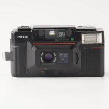 画像をギャラリービューアに読み込む, リコー Ricoh FF-3D AF SUPER 35mm コンパクトフイルムカメラ / RIKENON Lens 35mm F3.2