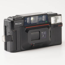 画像をギャラリービューアに読み込む, リコー Ricoh FF-3D AF SUPER 35mm コンパクトフイルムカメラ / RIKENON Lens 35mm F3.2
