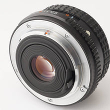 画像をギャラリービューアに読み込む, ペンタックス Pentax Asahi smc PENTAX-M 28mm F2.8 Kマウント