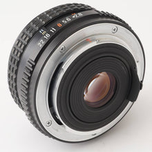 画像をギャラリービューアに読み込む, ペンタックス Pentax Asahi smc PENTAX-M 28mm F2.8 Kマウント