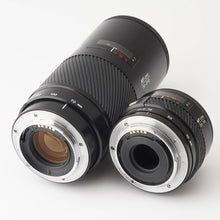 画像をギャラリービューアに読み込む, ミノルタ Minolta AF ZOOM 35-70mm F4 / 70-210mm F4 ソニーAマウント
