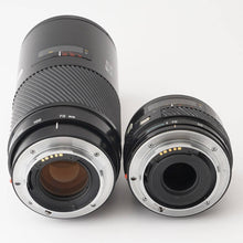 画像をギャラリービューアに読み込む, ミノルタ Minolta AF ZOOM 35-70mm F4 / 70-210mm F4 ソニーAマウント