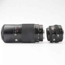 画像をギャラリービューアに読み込む, ミノルタ Minolta AF ZOOM 35-70mm F4 / 70-210mm F4 ソニーAマウント