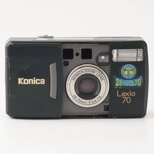 画像をギャラリービューアに読み込む, コニカ Konica Lexio 70 35mm コンパクトフイルムカメラ / KONICA ZOOM LENS 28-70mm F3.4-7.9
