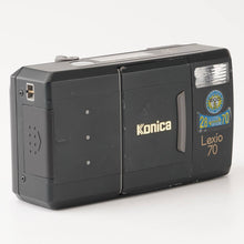 画像をギャラリービューアに読み込む, コニカ Konica Lexio 70 35mm コンパクトフイルムカメラ / KONICA ZOOM LENS 28-70mm F3.4-7.9