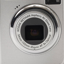 画像をギャラリービューアに読み込む, コダック Kodak EasyShare C330 / AF 3X Optical 34-102mm / プリンタードック 3