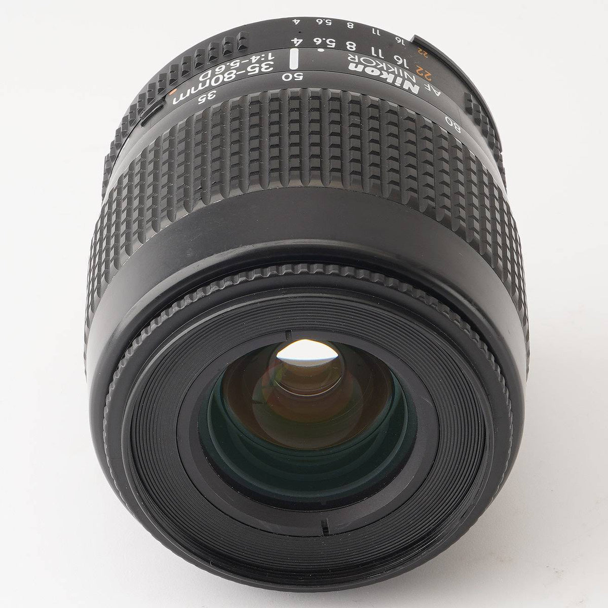 ニコン Nikon AF Nikkor 35-80mm F4-5.6 D