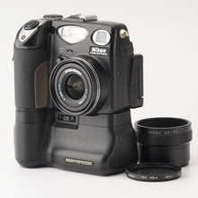 Load image into Gallery viewer, Nikon COOLPIX 5000 / ZOOM NIKKOR 7.1-21.4mm f/2.8-4.8 / MB-E5000