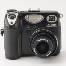 Load image into Gallery viewer, Nikon COOLPIX 5000 / ZOOM NIKKOR 7.1-21.4mm f/2.8-4.8 / MB-E5000