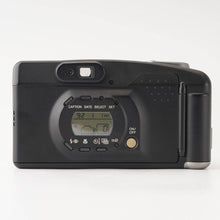 画像をギャラリービューアに読み込む, キヤノン Canon オートボーイ Autoboy J PANORAMA / ZOOM 38-85mm F3.8-8