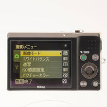 画像をギャラリービューアに読み込む, ニコン Nikon COOLPIX S570 / NIKKOR 5X WIDE OPTICAL ZOOM 5-25mm F2.7-6.6